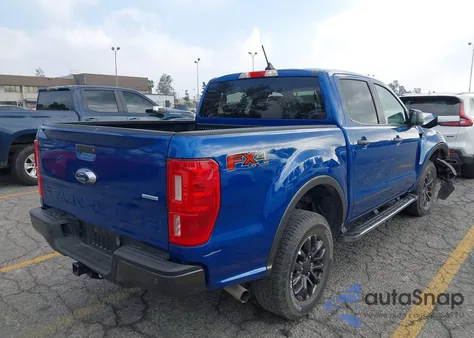 2019 Ford Ranger Xlt from USA, damaged, VIN 1FTER4FH2KLA64719